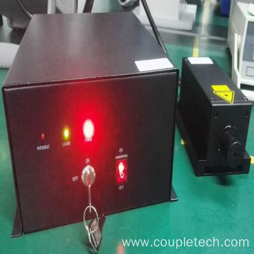 Solid State Lasers တွေ ဘယ်လိုအလုပ်လုပ်သလဲ၊