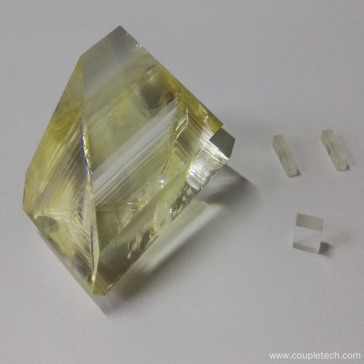 KTP Crystal Revolutionizing SHG နှင့် OPO Applications များသည် Photonics လုပ်ငန်းတွင် ရှိပါသလား။