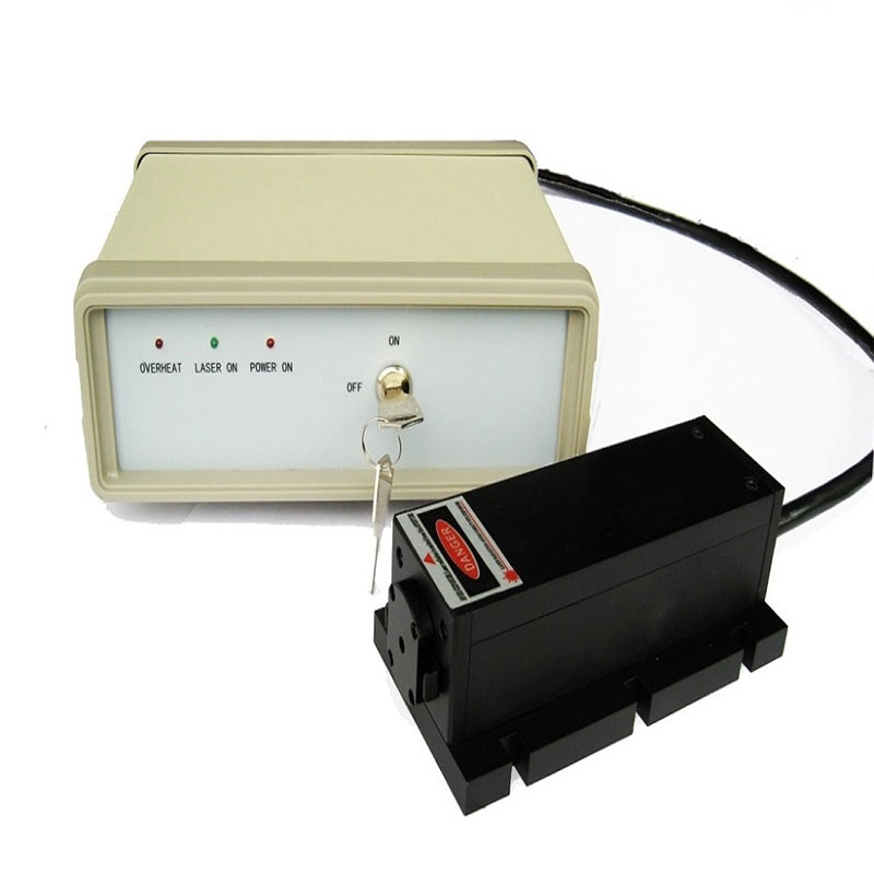 Diode သည် CW: ပြောင်းလွယ်ပြင်လွယ်။ ထိရောက်သောအလင်းအရင်းအမြစ်ရွေးချယ်မှု!
